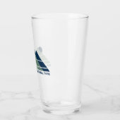 New River Gorge Nationalpark Glas (Links)