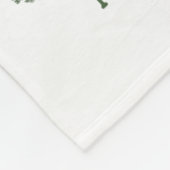 New River Gorge Nationalpark Reisen durch die Natu Fleecedecke (Ecke)