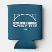 New River Gorge (NP2) Dosenkühler (Rückseite)