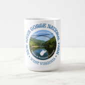 New River Gorge (NP2) Kaffeetasse (Mittel)