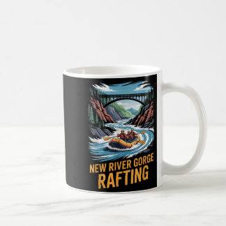 New River Gorge Rafting Whitewater Kayak Outdoor W Kaffeetasse