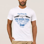 New River Trail SP (H2) T-Shirt (Vorderseite)