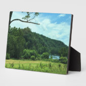 New River, Virginia Fotoplatte (Seite)