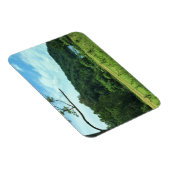 New River, Virginia Magnet (Rechte Seite)