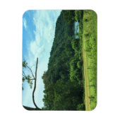 New River, Virginia Magnet (Vertikal)