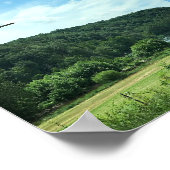 New River, Virginia Poster (Ecke)