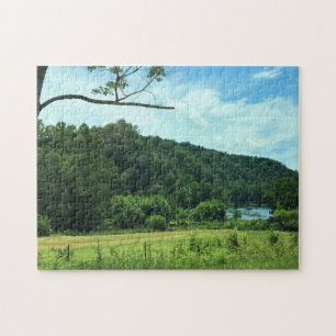 New River, Virginia Puzzle