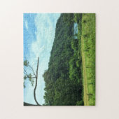 New River, Virginia Puzzle (Vertikal)
