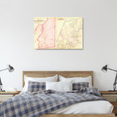 New Rochelle, Mamaroneck, New York Leinwanddruck (Insitu (Schlafzimmer))