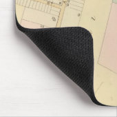 New Rochelle, New York Mousepad (Ecke)