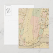 New Rochelle, New York Postkarte (Vorne/Hinten)