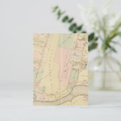 New Rochelle, New York Postkarte (Stehend Vorderseite)