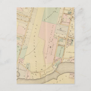 New Rochelle, New York Postkarte