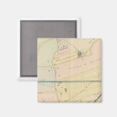 New Rochelle, NY 2 Magnet (Vorderseite/Rückseite)