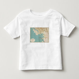 New Rochelle, NY Kleinkind T-shirt