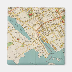 New Rochelle, NY Magnet