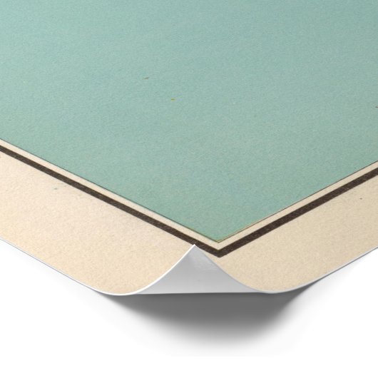 New Rochelle Poster (Ecke)