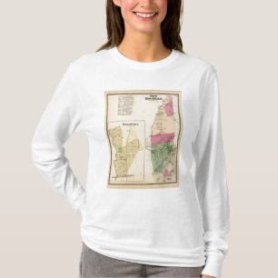 New Rochelle, Stadt Pelhamville T-Shirt