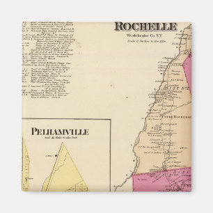 New Rochelle, Town Pelhamville Magnet
