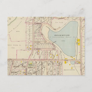 New Rochelle ward 3, New York 2 Postkarte