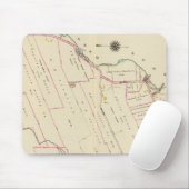New Rochelle ward 3, New York Mousepad (Mit Mouse)