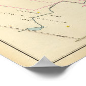 New Rochelle ward 3, New York Poster (Ecke)