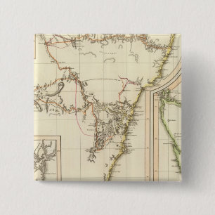 New S Wales, Van Dimens Land Button