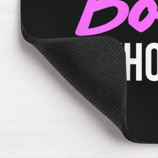 New S Who Dis Surgery Recovery Breast Cancer  Mousepad (Ecke)