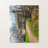 New Salem Illinois. Puzzle (Vertikal)