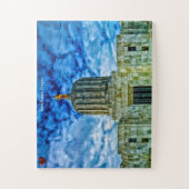 New Salem Oregon Jigsaw Puzzle (Vertikal)