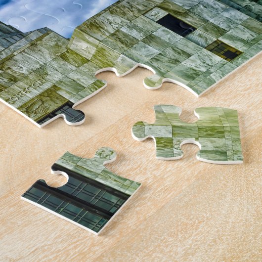 New Salem Oregon Jigsaw Puzzle (Seite)