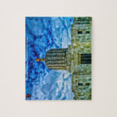 New Salem Oregon Jigsaw Puzzle (Vertikal)