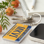 New- Schlüsselanhänger (Vorderseite rechts)