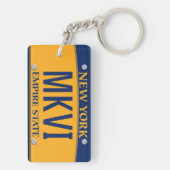 New- Schlüsselanhänger (Rückseite)