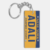 New- Schlüsselanhänger (Vorderseite links)