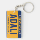 New- Schlüsselanhänger (Rückseite)