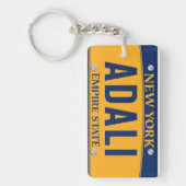 New- Schlüsselanhänger (Vorderseite)