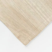 New Sheriff in Town, Longhorn Fleece Blanket (Ecke)