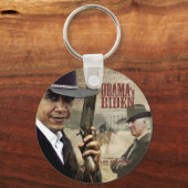 New Sheriff in Town Schlüsselanhänger (Vorderseite)