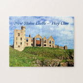 New Slains Castle - Hay Clan Puzzle (Horizontal)