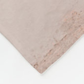 New Smyrna Beach Blanket Fleecedecke (Ecke)