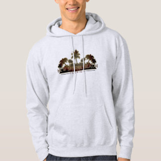 New Smyrna Beach Florida palme hoodie