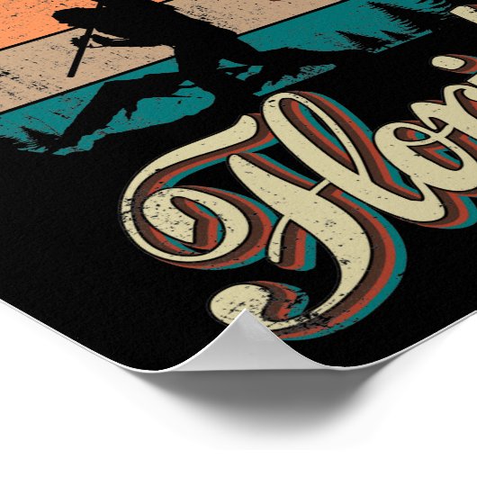 New Smyrna Beach Florida Poster (Ecke)