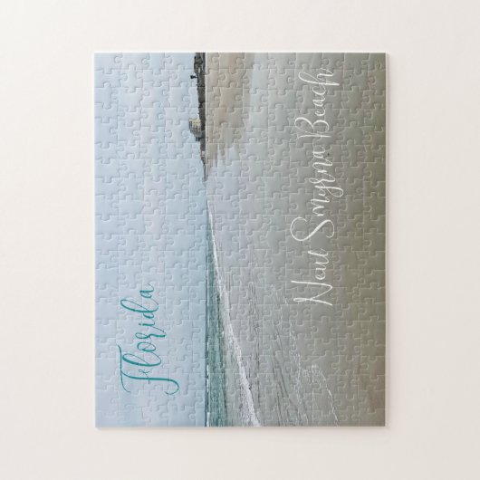 New Smyrna Beach Florida Puzzle (Vertikal)