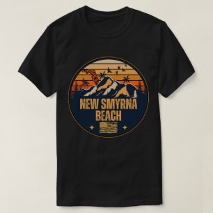 New Smyrna Beach, Florida  T-Shirt