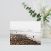 New Smyrna Beach Postkarte (Stehend Vorderseite)