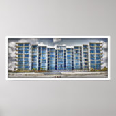 New Smyrna Condo Poster (Vorne)