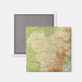 New South Wales 2 Magnet (Vorderseite/Rückseite)