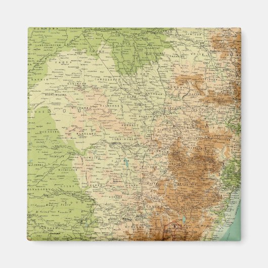 New South Wales 2 Magnet (Vorne)