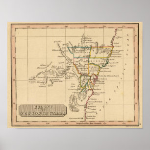 New South Wales 2 Poster